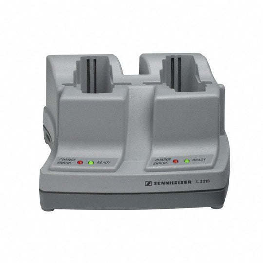 Sennheiser L2015 Dual Battery Charger