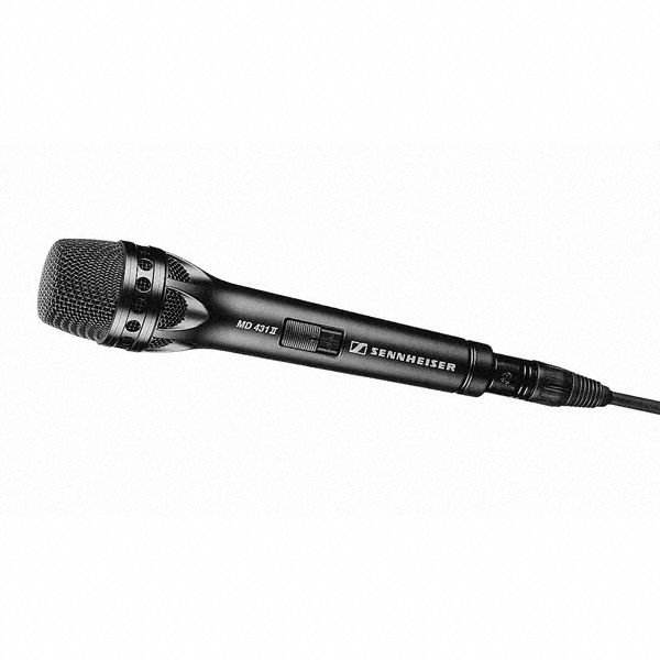 Sennheiser MD431 II