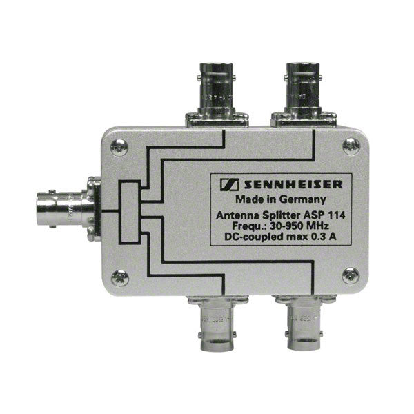Sennheiser ASP114 Passive Antenna Splitter