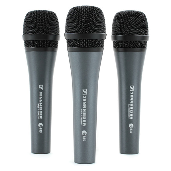 Sennheiser e835 (3 Pack)