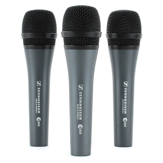Sennheiser e835 3-Pack
