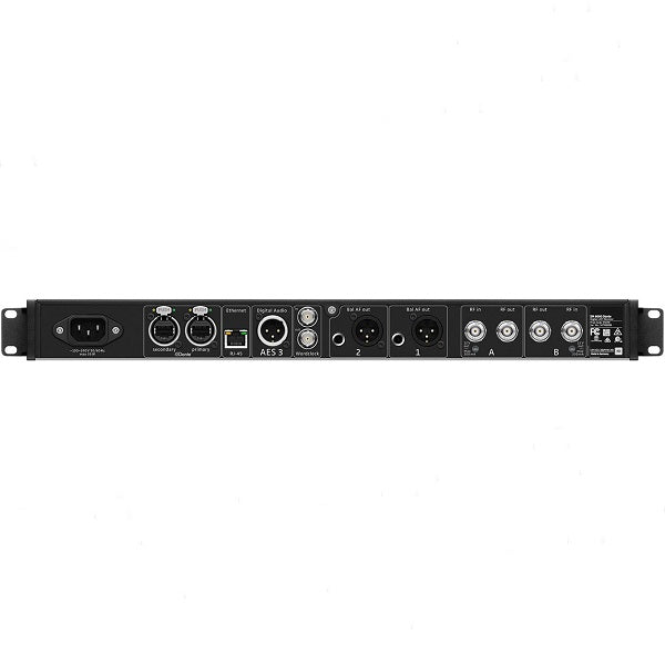 Sennheiser EM6000-Dante Digital 2-Channel Receiver