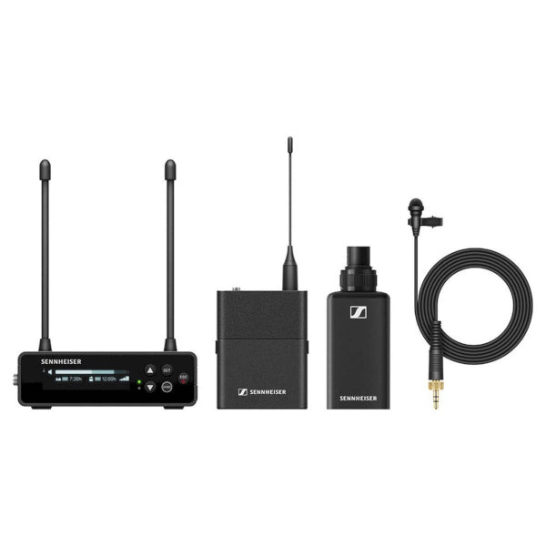 Sennheiser EW-DP SKP Plug-On Transmitter
