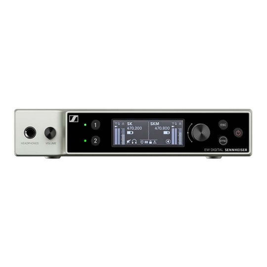 Sennheiser EW-DX EM2 Dual Receiver