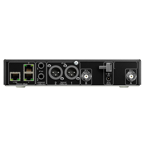 Sennheiser EW-DX EM2 Dante - Dual Rack Receiver | Turramurra Music