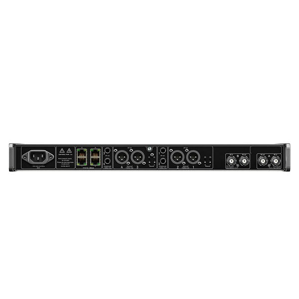 Sennheiser EW-DX EM4 Dante Four Channel Receiver