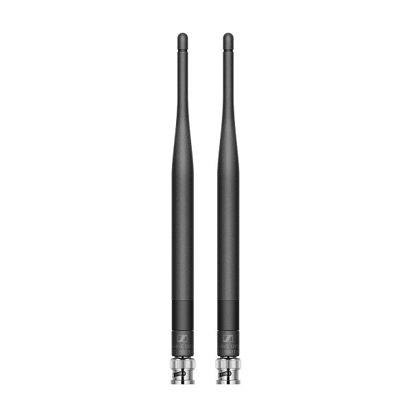 Sennheiser Halfwave Dipole Antenna Rod Pair - Y Range