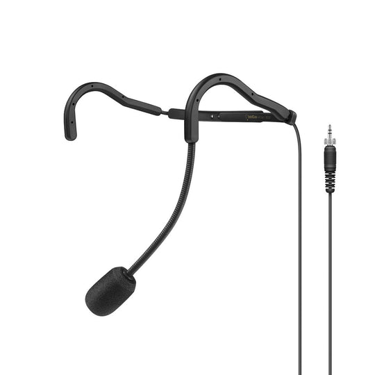 Sennheiser HT747 Fitness Headset Mic - Black