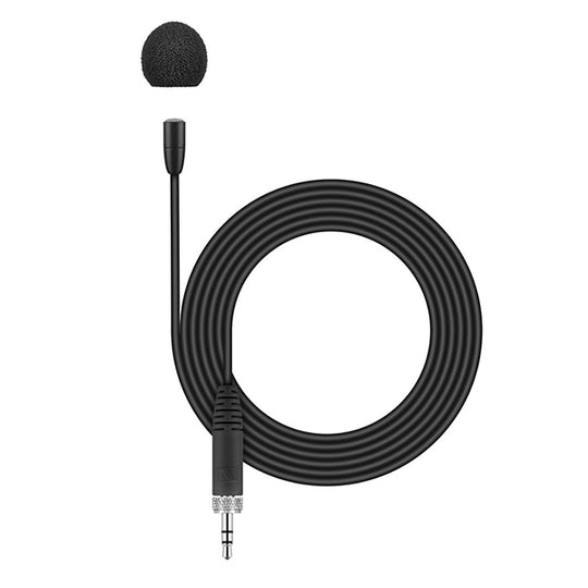 Sennheiser MKE Essential Omni Lapel Mic (Black)