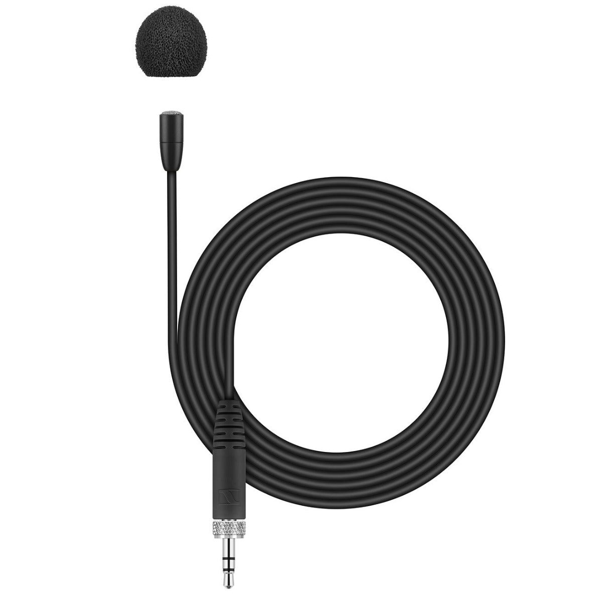 Sennheiser MKE Essential Omni Lapel Mic (Black)