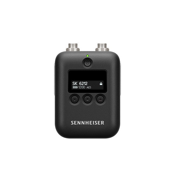 Sennheiser SK6212 Micro Bodypack Transmitter (B1-B4 AU)