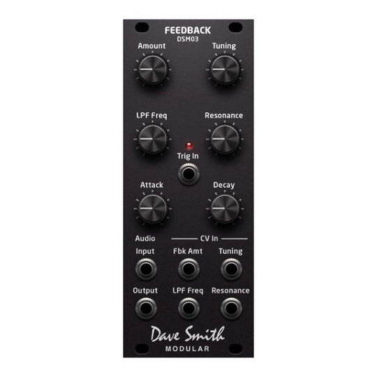 Sequential DSM03 Feedback Module