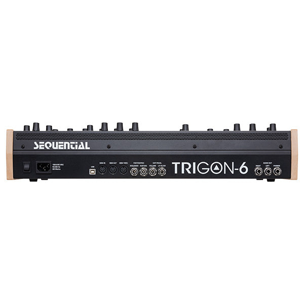 Sequential Trigon-6 Desktop