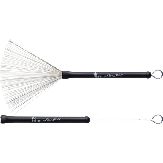 Vic Firth Steve Gadd Wire Brushes (VFSGWB)