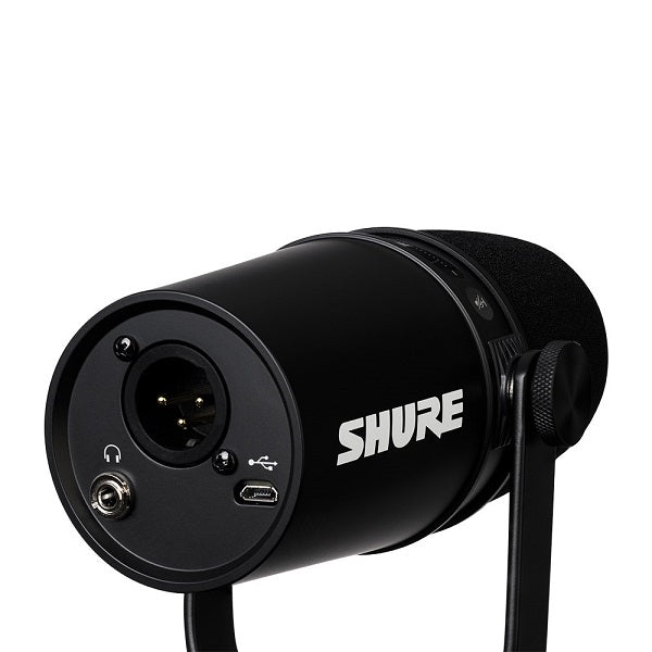 Shure MV7 (Black)