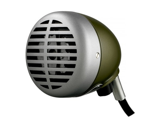 Shure 520DX "Green Bullet"