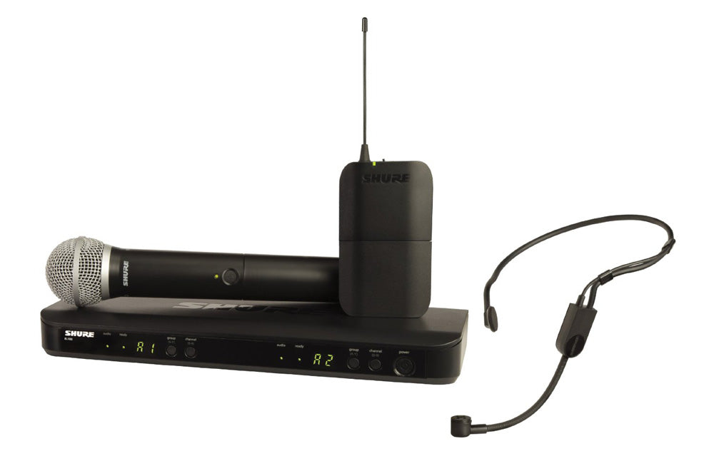Shure R128 Shure BLX1288/P31