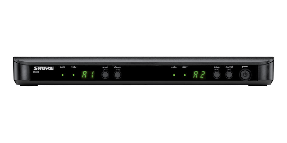 Shure R128 Shure BLX1288/P31