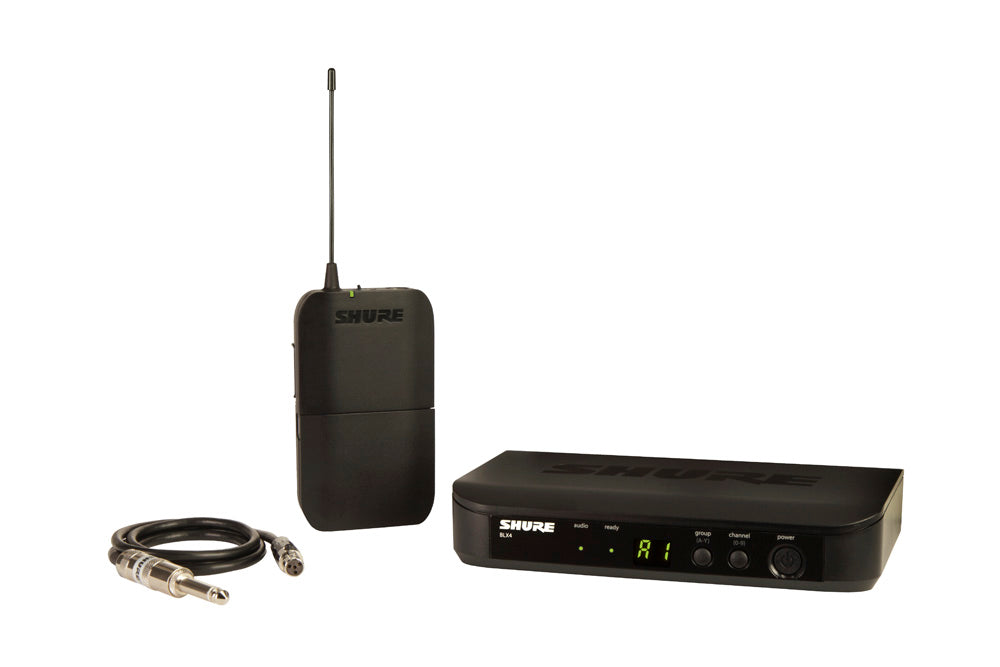 Shure BLX14 Wireless Guitar System | Turramurra Music