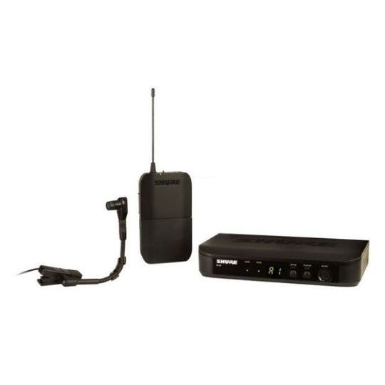 Shure BLX14/BETA98 Wireless Instrument System