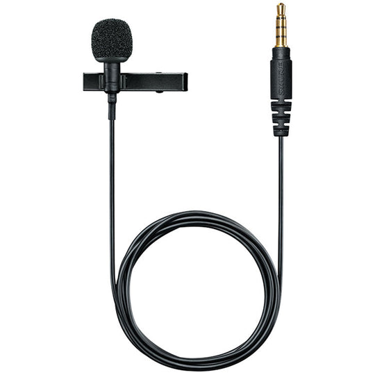 Shure Motiv MVL Lavalier Mic
