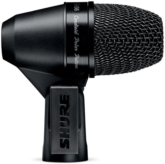 Shure PGA56 Drum Microphone with XLR Cable
