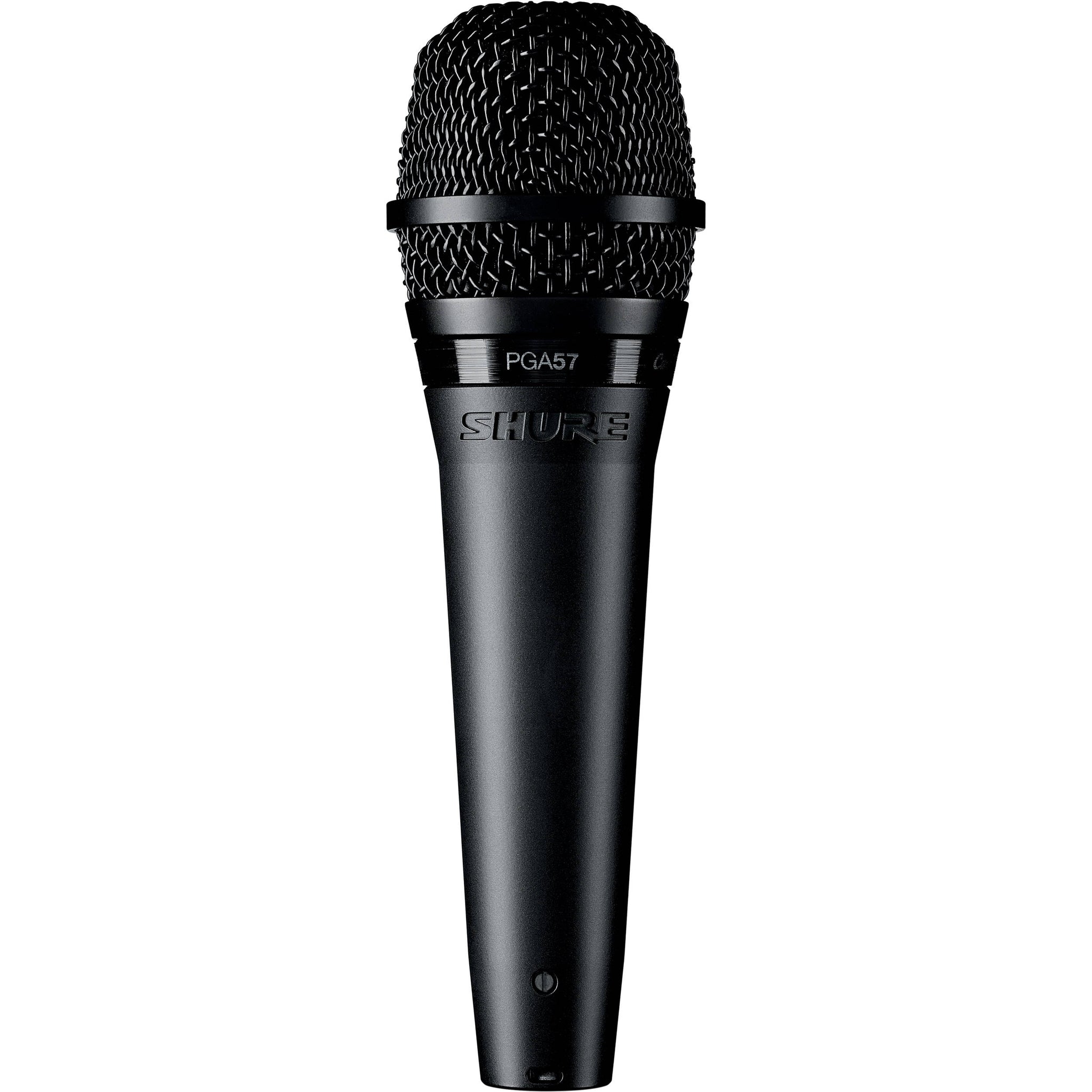 Shure PGA57 Instrument Microphone with XLR Cable