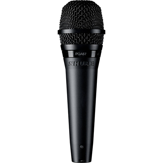 Shure PGA57 Instrument Microphone with XLR Cable