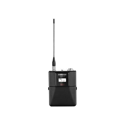 Shure QLXD1 Wireless Beltpack Transmitter