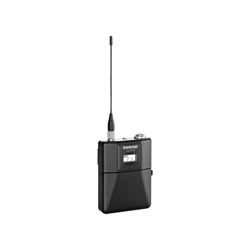 Shure QLXD1 Wireless Beltpack Transmitter