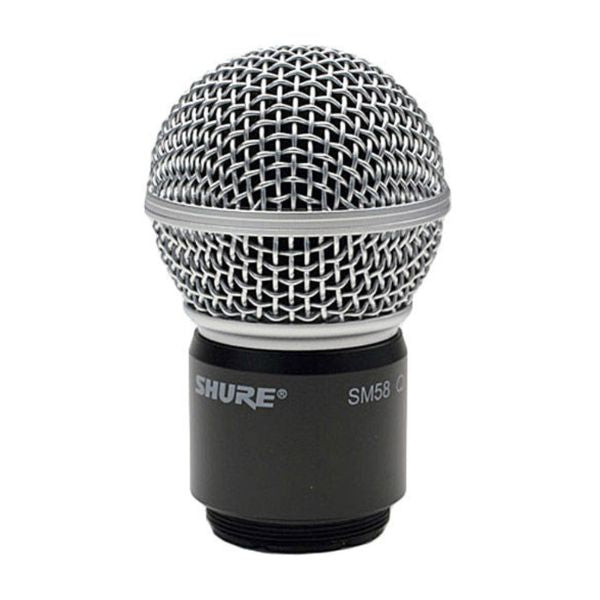 Shure RPW112 - Wireless SM58 Capsule / Cartrige