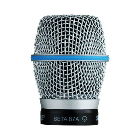 Shure RPW120 Wireless Beta 87A Capsule
