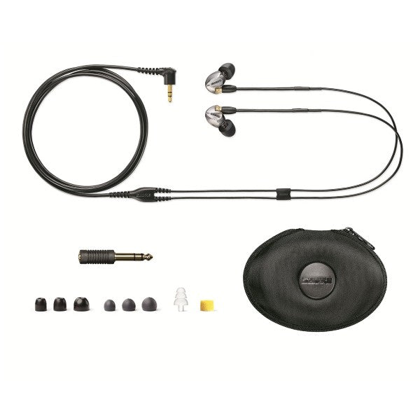 Shure SE425 Clear Included