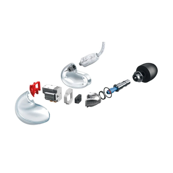 Shure SE846 Gen 2 - Sound-isolating Earphones | Turramurra Music
