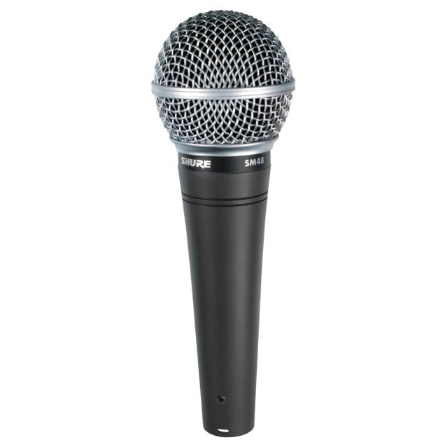 Shure SM48 Vocal Microphone