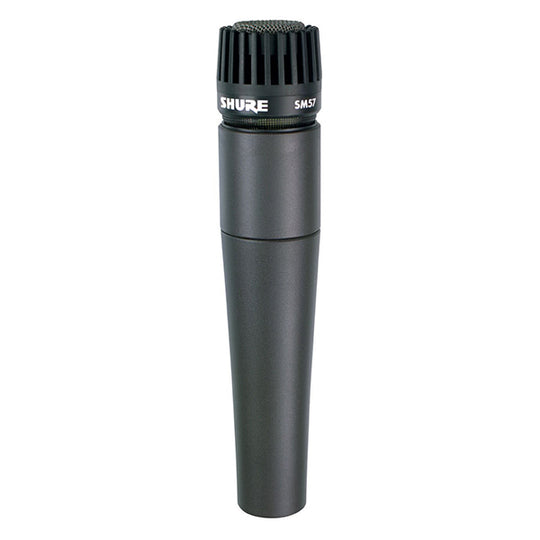 Shure SM57 Dynamic Instrument Microphone