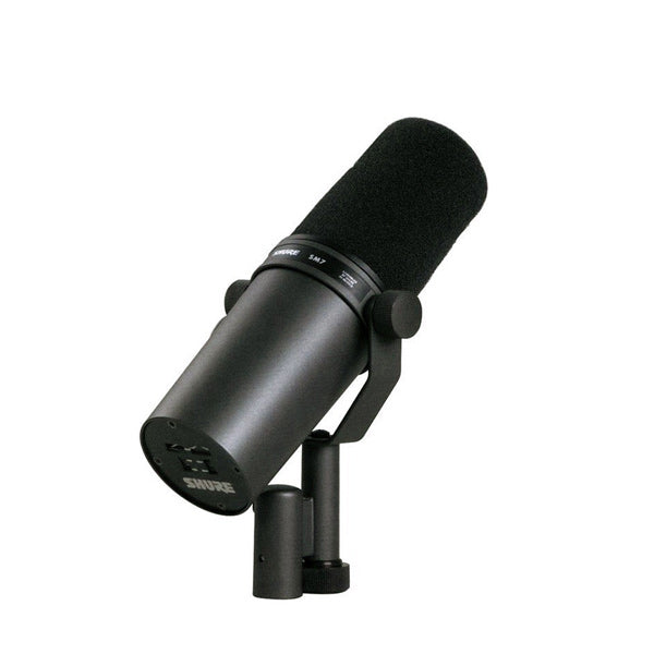 Shure SM7B Angle