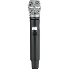 Shure ULXD2 SM86 Handheld Wireless Microphone Transmitter