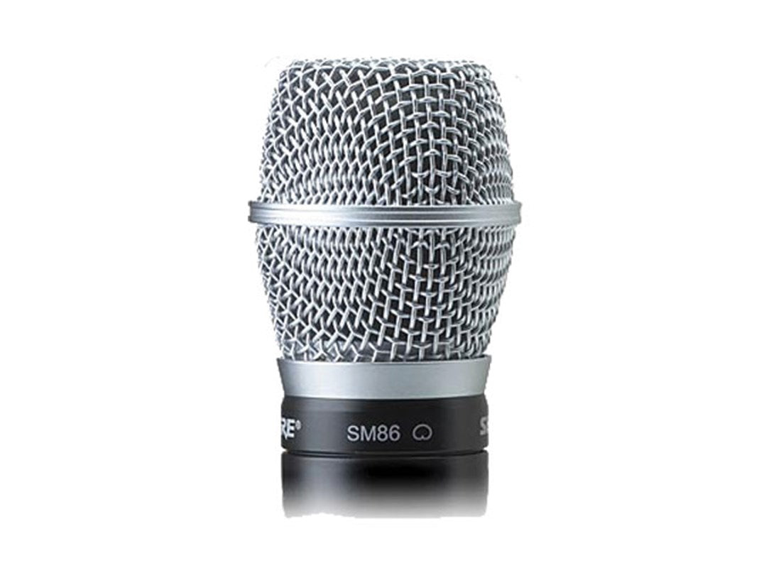 Shure ULXD2 SM86 Handheld Wireless Microphone Transmitter
