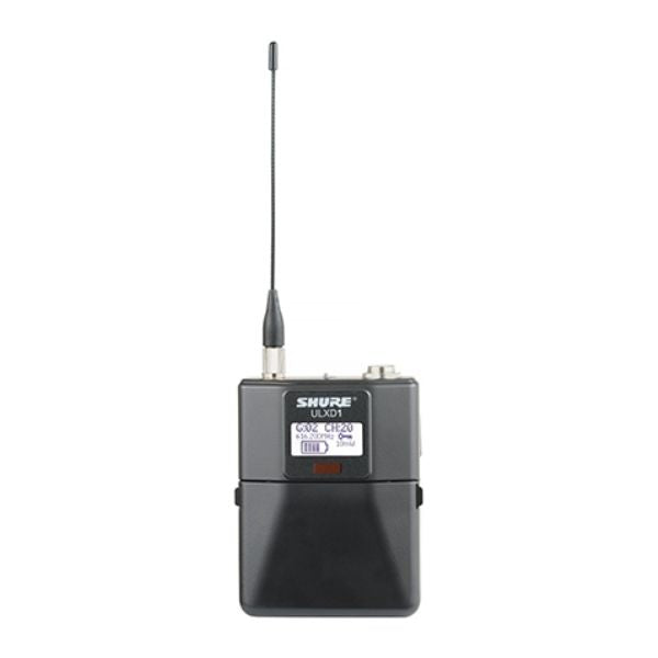 Shure ULXD1 Digital Bodypack Transmitter