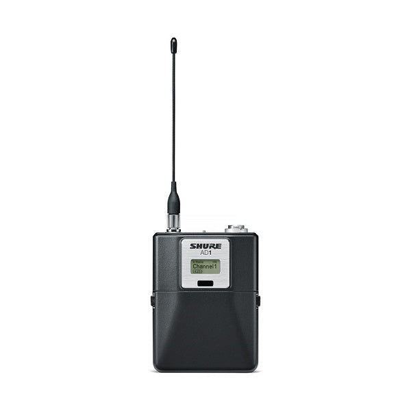 Shure Axient AD1 - Bodypack Transmitter