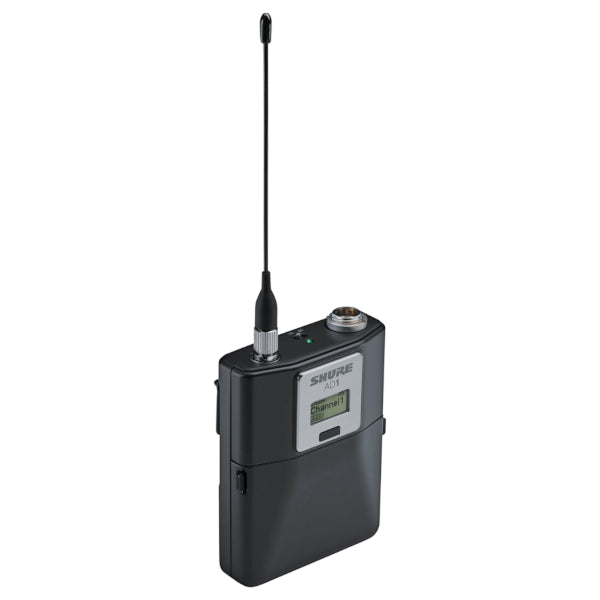 Shure Axient AD1 - Bodypack Transmitter