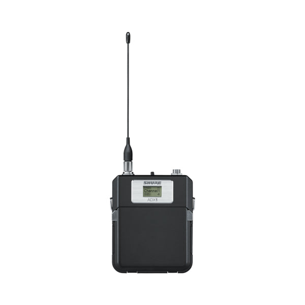 Shure Axient ADX1 - Micro Bodypack Transmitter