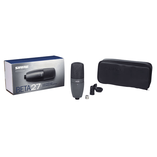 Shure Beta 27