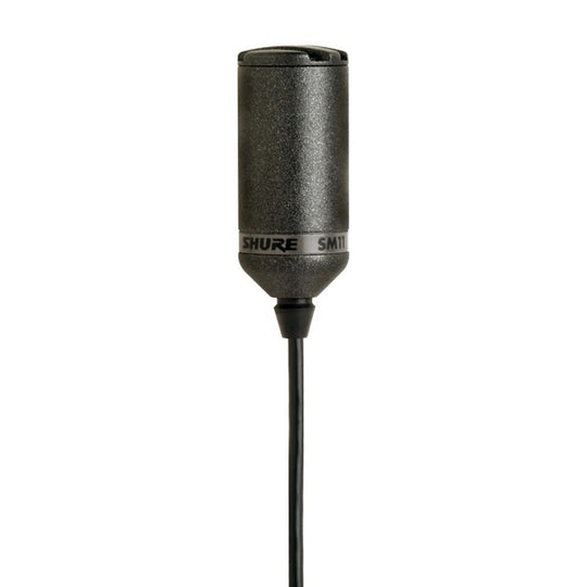 Shure SM11-SN Lavalier Mic