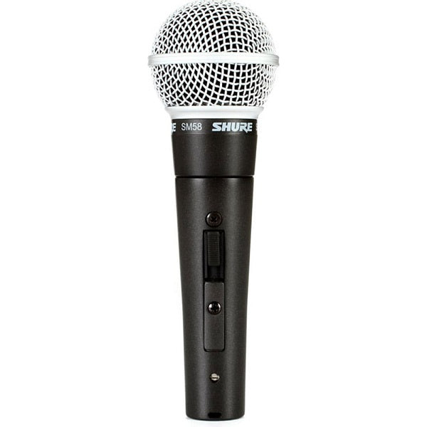 Shure SM58A Microphone