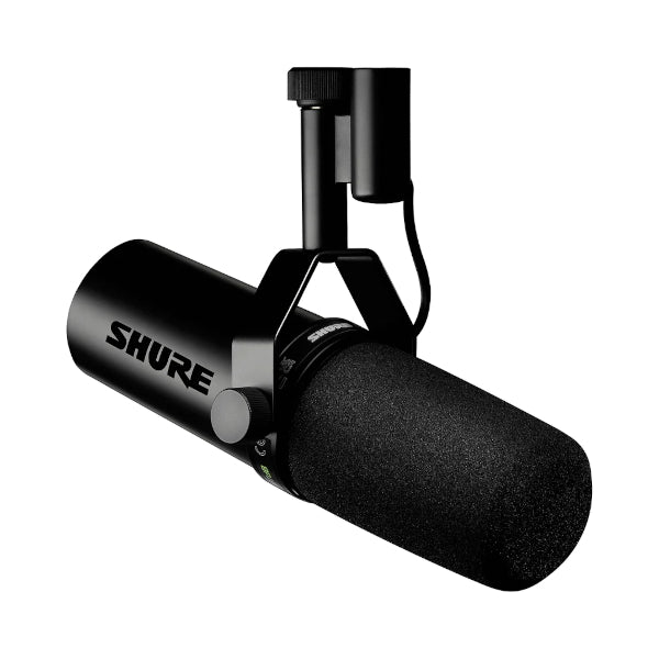 Shure SM7B Front