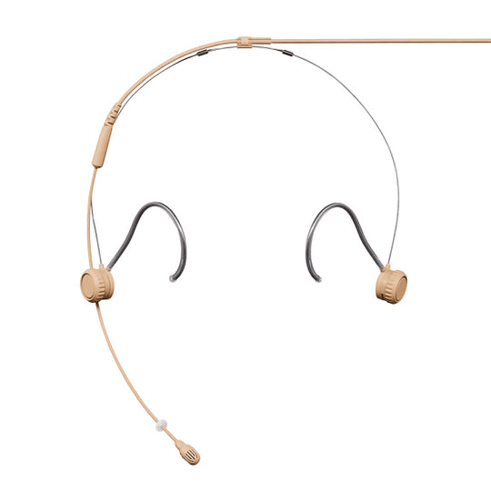 Shure TwinPlex TH53 w/ Microdot Connector