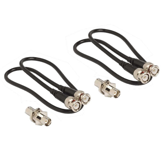 Shure UA600 Front Mount Antenna Kit