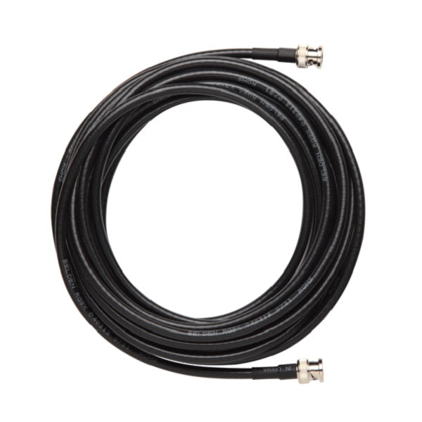 Shure UA850 RG8X Antenna Cable Low Loss - 15m